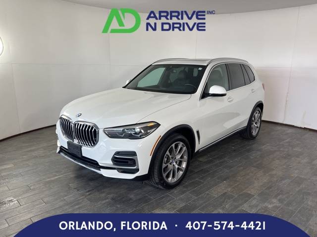 2022 BMW X5 40i — SUV — 33,915 mi — Orlando, FL