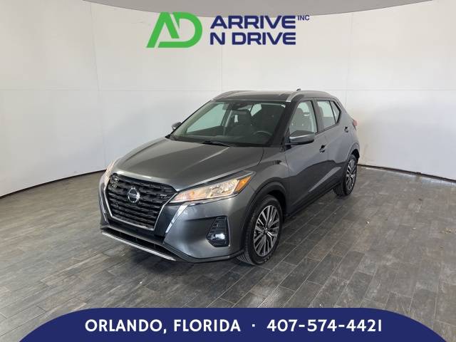 2021 Nissan Kicks SV — SUV — 70,000 mi — Orlando, FL