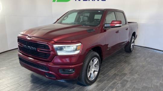2020 Ram 1500 Rebel — Pickup Truck — 73,948 mi — Orlando, FL