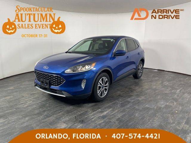 2022 Ford Escape SEL — SUV — 71,899 mi — Orlando, FL