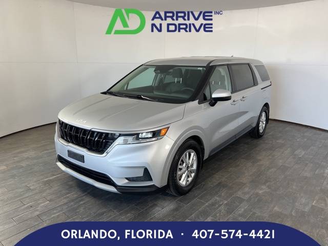 2022 Kia Carnival LX — Minivan — 67,961 mi — Orlando, FL