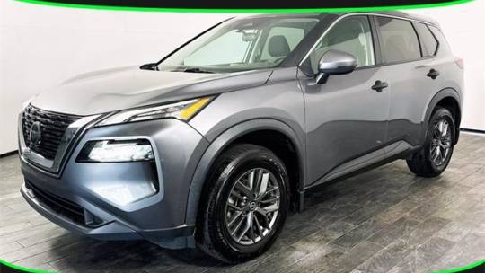 2021 Nissan Rogue S — SUV — 76,857 mi — Orlando, FL
