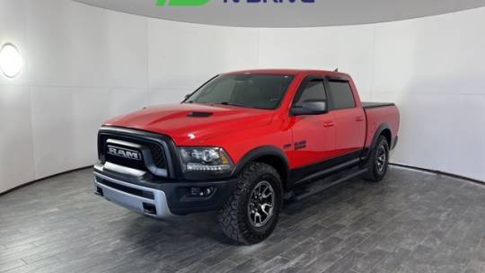 2017 Ram 1500 Rebel — Pickup Truck — 89,118 mi — Orlando, FL