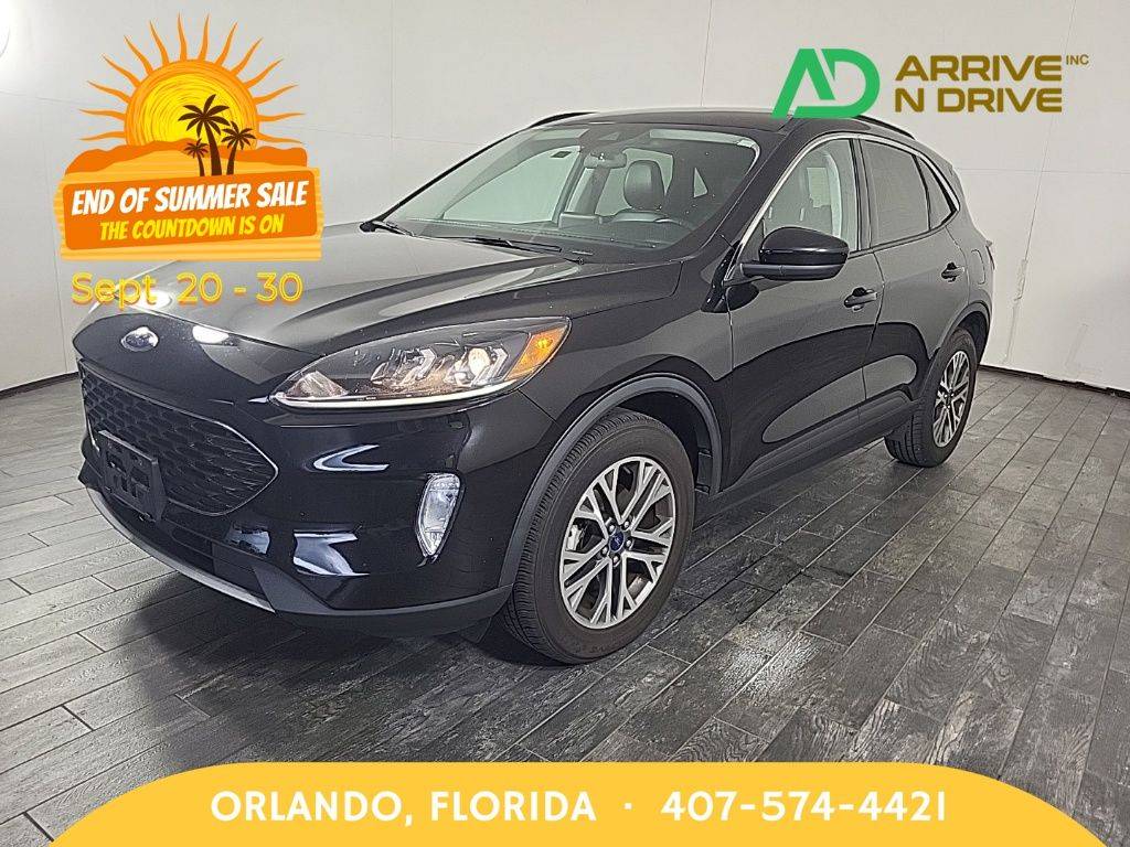 2021 Ford Escape SEL — SUV — 71,503 mi — Orlando, FL