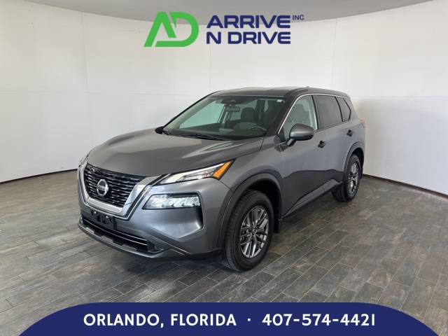 2021 Nissan Rogue S — SUV — 83,965 mi — Orlando, FL