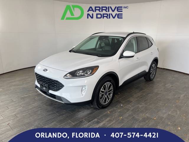2021 Ford Escape SEL — SUV — 59,496 mi — Orlando, FL