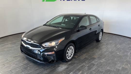 2021 Kia Forte LXS — Sedan — 66,030 mi — Orlando, FL