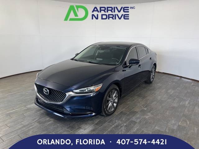 2020 Mazda Mazda6 Sport — Sedan — 86,574 mi — Orlando, FL