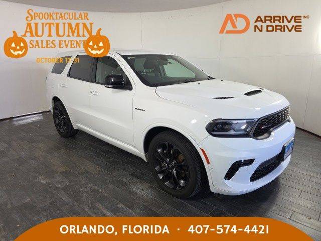 2021 Dodge Durango R/T — SUV — 54,971 mi — Orlando, FL