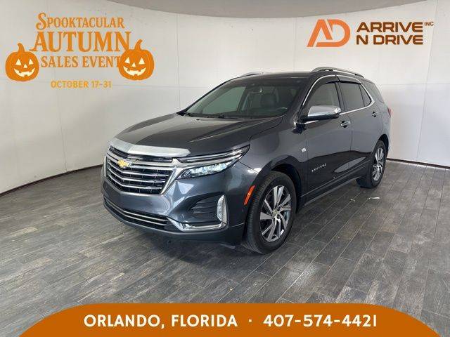 2022 Chevrolet Equinox Premier — SUV — 70,909 mi — Orlando, FL