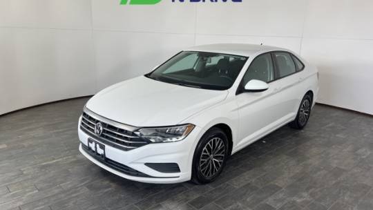 2021 Volkswagen Jetta S — Sedan — 66,053 mi — Orlando, FL