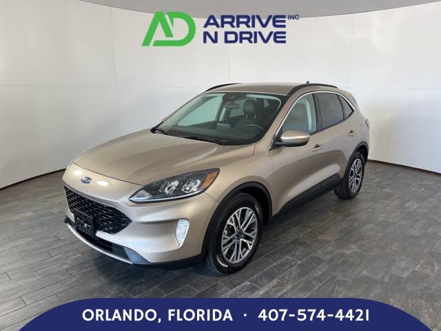 2021 Ford Escape SEL — SUV — 69,322 mi — Orlando, FL