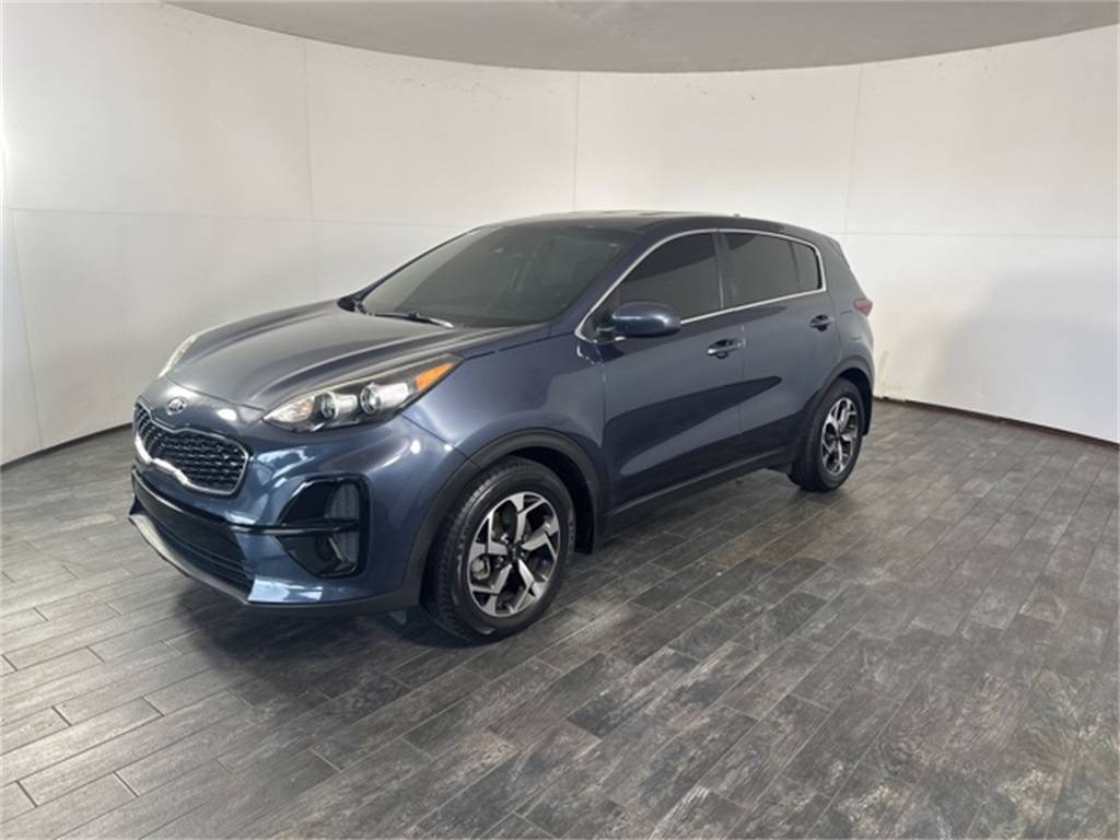 2022 Kia Sportage LX — SUV — 83,095 mi — Orlando, FL