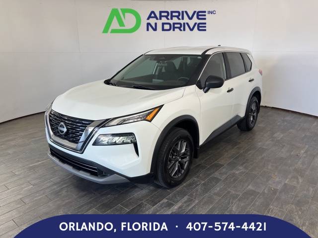 2023 Nissan Rogue S — SUV — 35,341 mi — Orlando, FL