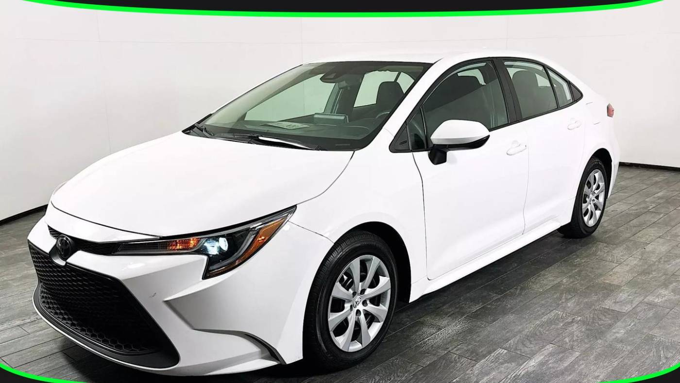 Used Toyotas for Sale in Lakeland, FL (with Photos) - TrueCar