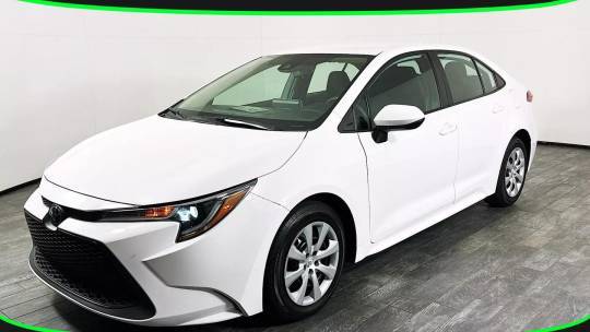 Used Toyotas for Sale in Lakeland, FL (with Photos) - TrueCar