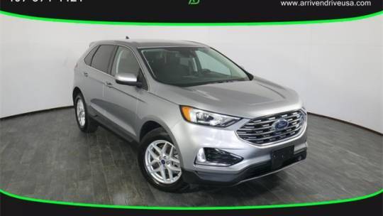 2022 Ford Edge SEL — SUV — 47,670 mi — Orlando, FL