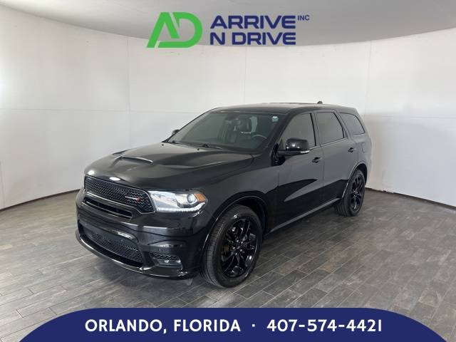 2020 Dodge Durango R/T — SUV — 53,735 mi — Orlando, FL