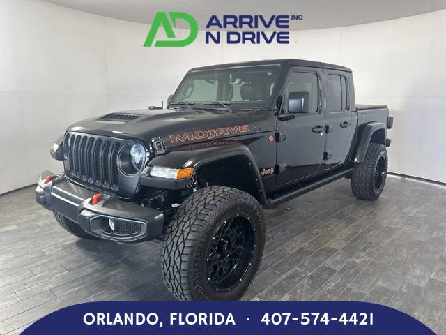 2022 Jeep Gladiator Mojave — Pickup Truck — 45,820 mi — Orlando, FL