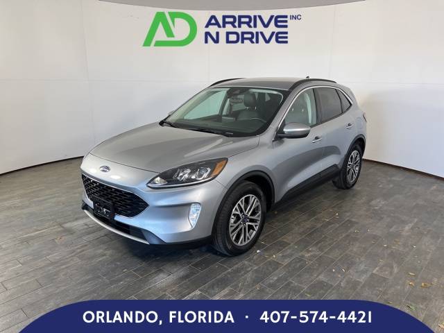 2021 Ford Escape SEL — SUV — 67,071 mi — Orlando, FL