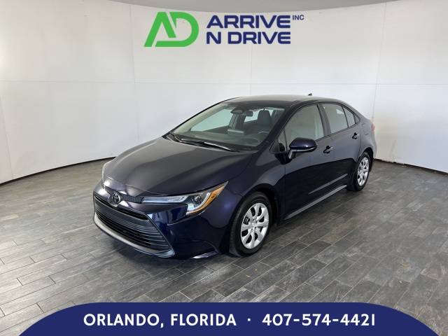 2023 Toyota Corolla LE — Sedan — 33,742 mi — Orlando, FL