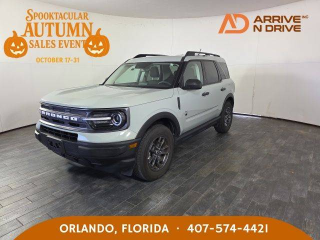 2024 Ford Bronco Sport Big Bend — SUV — 26,537 mi — Orlando, FL