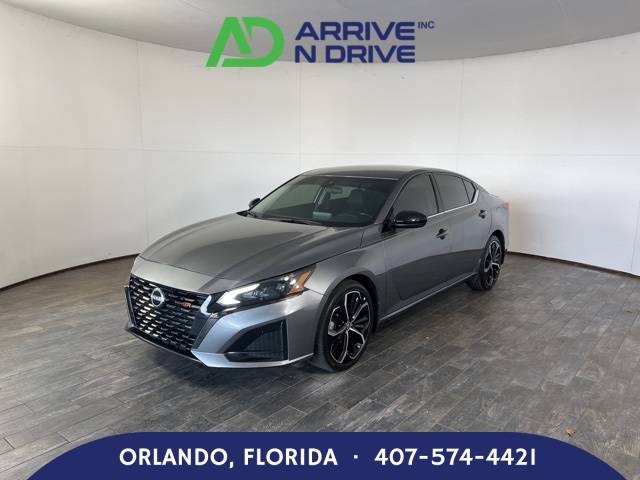 2023 Nissan Altima SR — Sedan — 35,361 mi — Orlando, FL