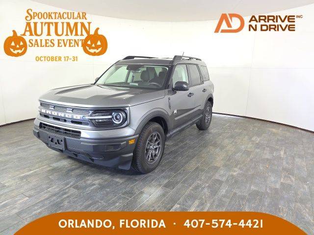 2024 Ford Bronco Sport Big Bend — SUV — 27,508 mi — Orlando, FL