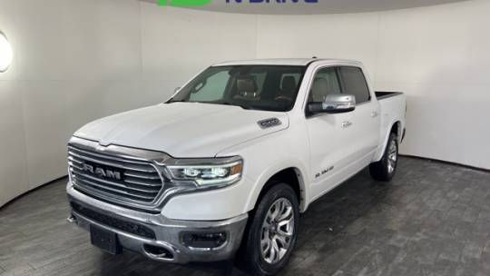 2022 Ram 1500 Longhorn — Pickup Truck — 53,445 mi — Orlando, FL