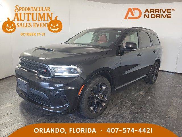 2022 Dodge Durango R/T — SUV — 54,221 mi — Orlando, FL
