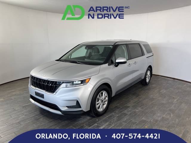 2022 Kia Carnival LX — Minivan — 38,592 mi — Orlando, FL