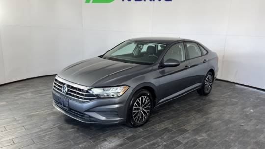 2021 Volkswagen Jetta S — Sedan — 80,204 mi — Orlando, FL