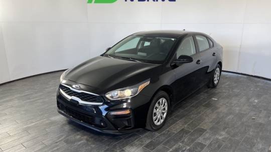 2021 Kia Forte FE — Sedan — 78,971 mi — Orlando, FL