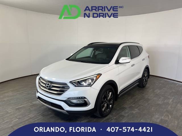2018 Hyundai Santa Fe Sport 2.0T Ultimate — SUV — 99,653 mi — Orlando, FL
