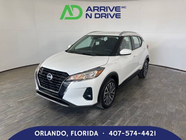 2024 Nissan Kicks SV — SUV — 14,375 mi — Orlando, FL