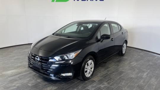 2024 Nissan Versa S — Sedan — 12,768 mi — Orlando, FL