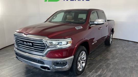 2022 Ram 1500 Longhorn — Pickup Truck — 60,528 mi — Orlando, FL