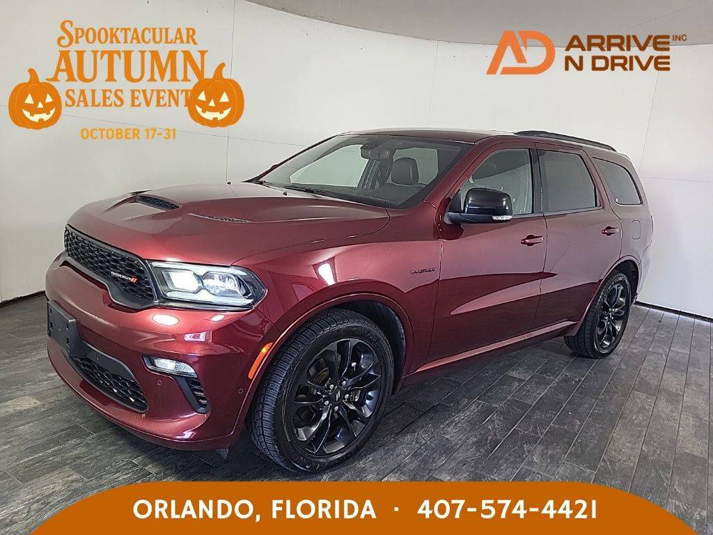 2022 Dodge Durango R/T — SUV — 51,335 mi — Orlando, FL