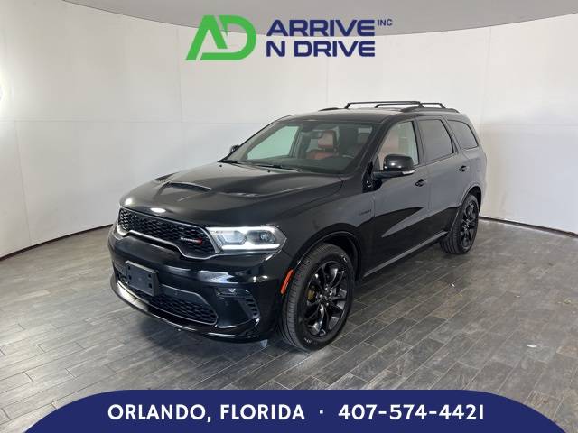 2022 Dodge Durango R/T — SUV — 53,128 mi — Orlando, FL