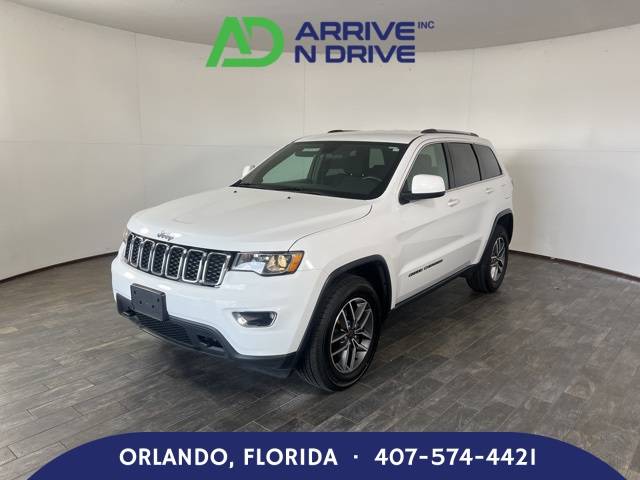 2021 Jeep Grand Cherokee WK Laredo E — SUV — 82,550 mi — Orlando, FL
