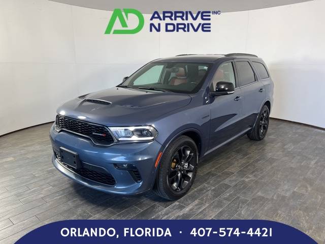 2021 Dodge Durango R/T — SUV — 71,519 mi — Orlando, FL