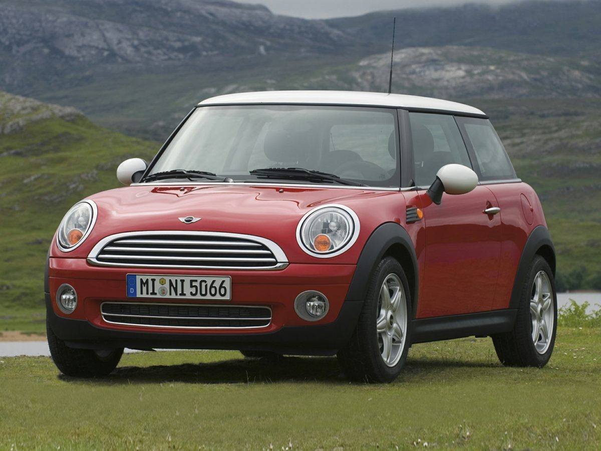 2008 MINI Cooper Cooper — Hatchback — 102,746 mi — Orlando, FL