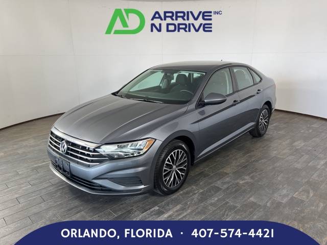2021 Volkswagen Jetta S — Sedan — 77,835 mi — Orlando, FL