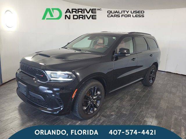 2022 Dodge Durango R/T — SUV — 61,595 mi — Orlando, FL