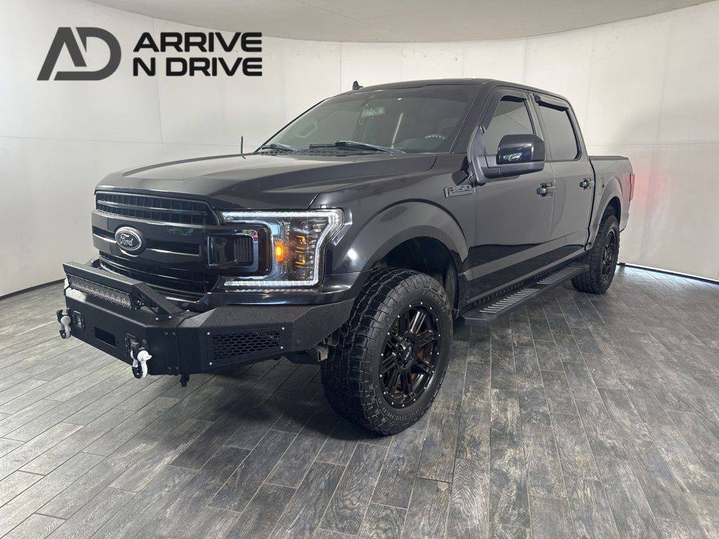 2019 Ford F-150 XLT — Pickup Truck — 68,204 mi — Orlando, FL