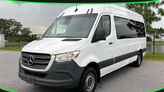 2021 Mercedes-Benz Sprinter Passenger Van 2500 — Passenger Van — 124,004 mi — Orlando, FL