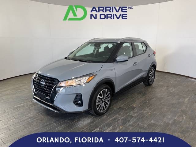 2024 Nissan Kicks SV — SUV — 15,321 mi — Orlando, FL