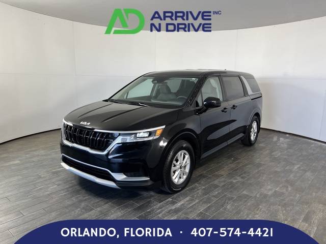 2022 Kia Carnival LX — Minivan — 43,868 mi — Orlando, FL