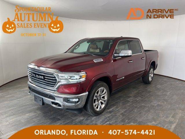 2022 Ram 1500 Longhorn — Pickup Truck — 51,660 mi — Orlando, FL