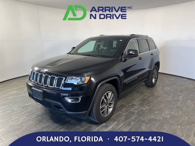 2021 Jeep Grand Cherokee WK Freedom — SUV — 66,301 mi — Orlando, FL